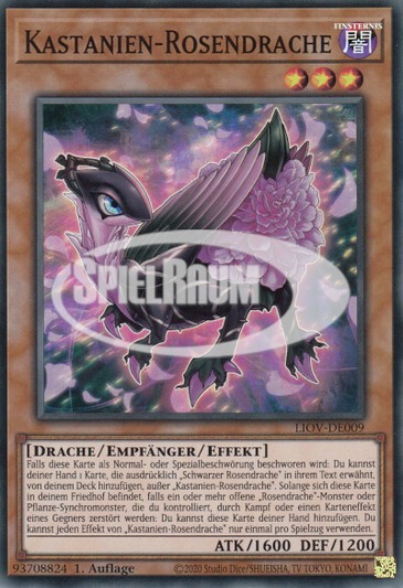 Roxrose Dragon