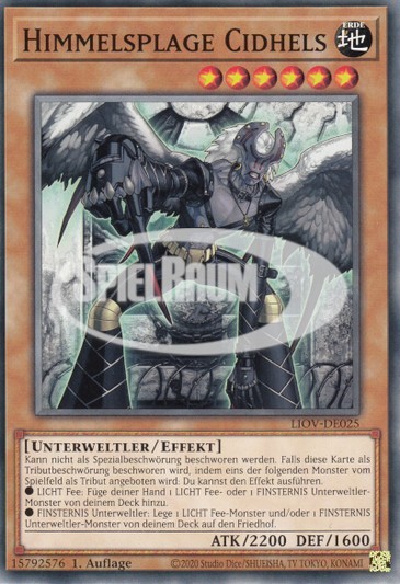 Sky Scourge Cidhels