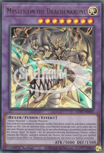 Mysterion the Dragon Crown