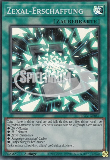 Zexal Construction