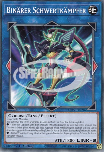 Binary Blader