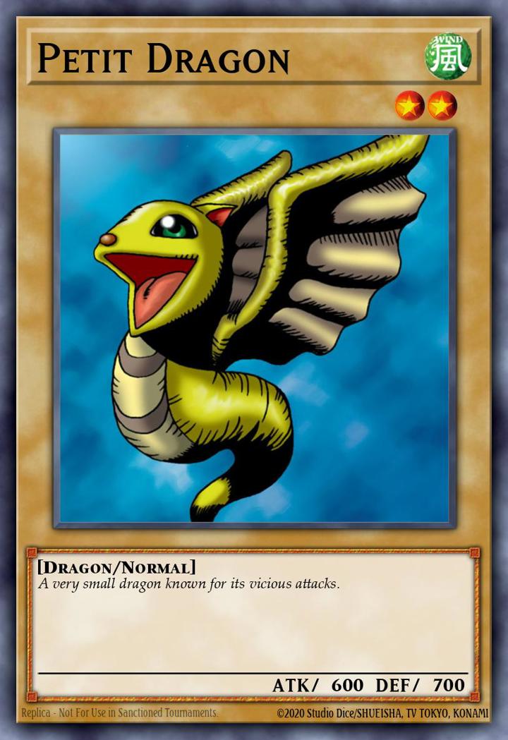 Petit Dragon (V.3 - Common)