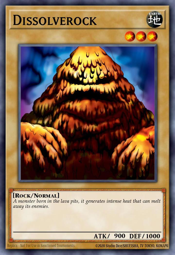 Dissolverock (V.3 - Common)