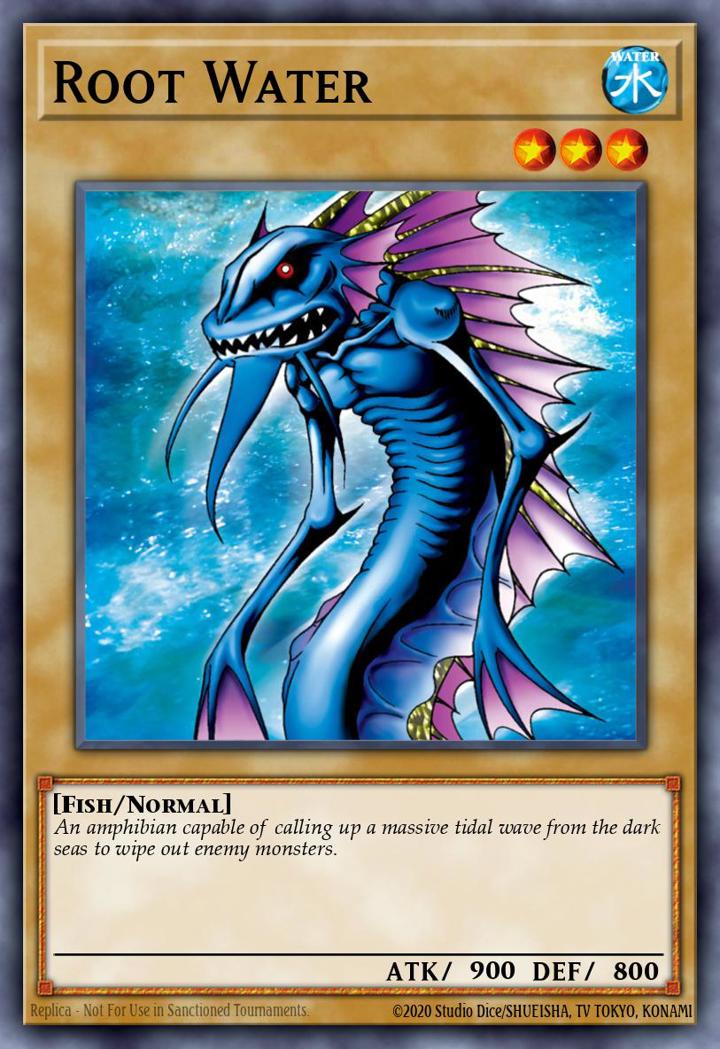 Root Water (V.3 - Common)