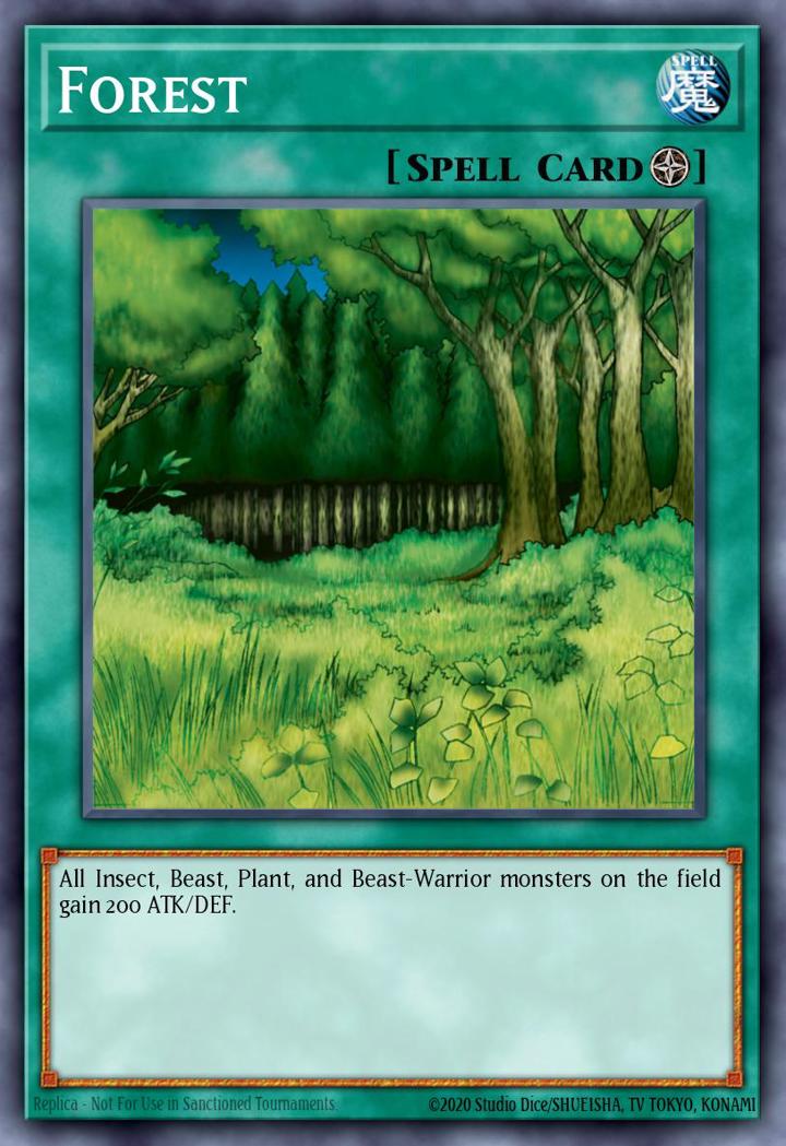 Forest (V.3 - Common)