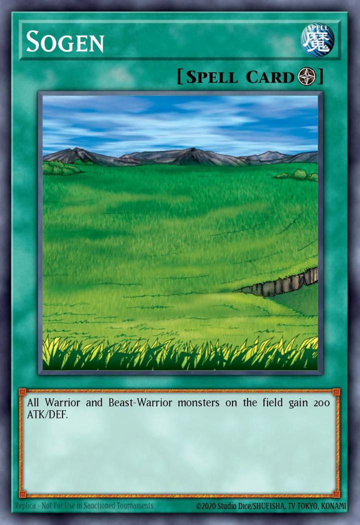 Sogen (V.3 - Common)