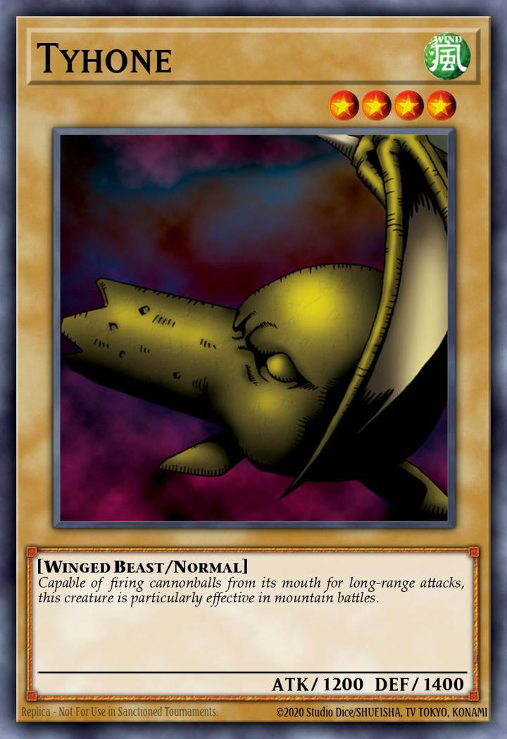 Tyhone (V.3 - Common)