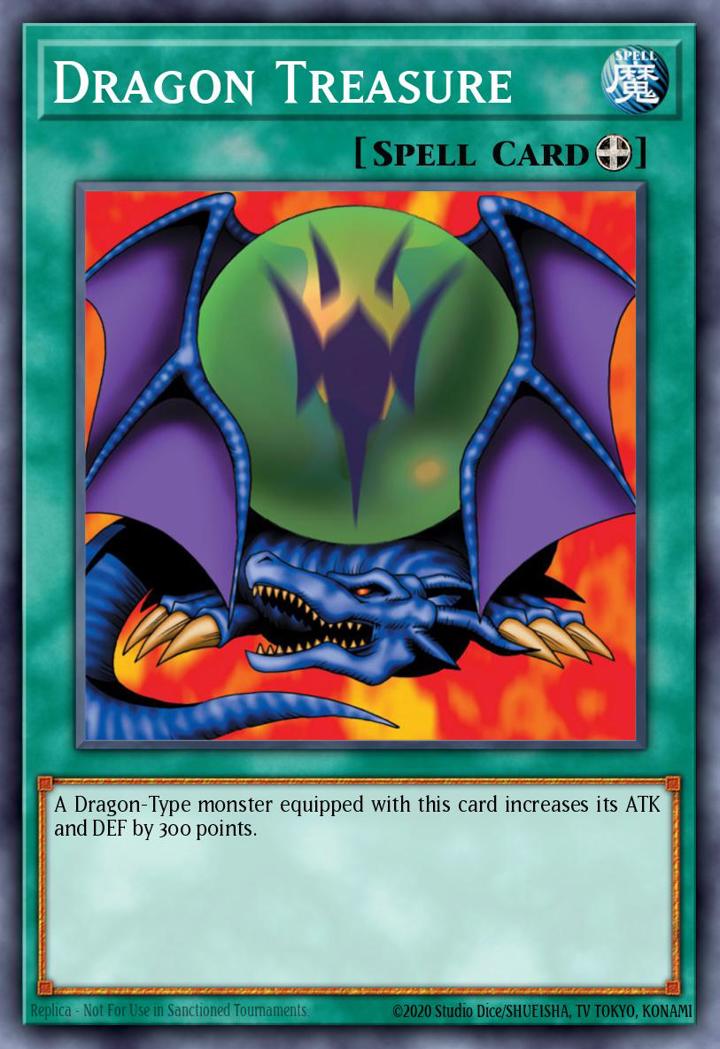 Dragon Treasure (V.3 - Common)