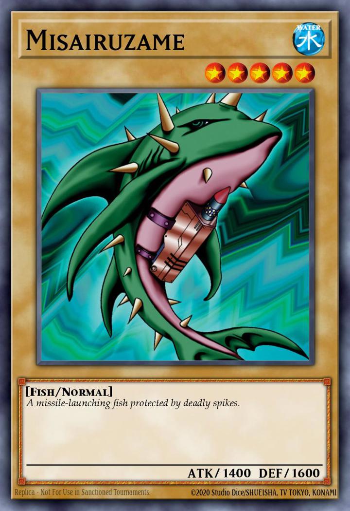 Misairuzame (V.3 - Common)