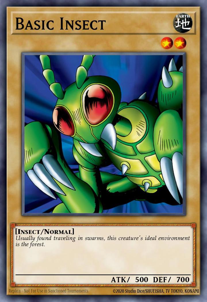 Basic Insect (V.4 - Common)