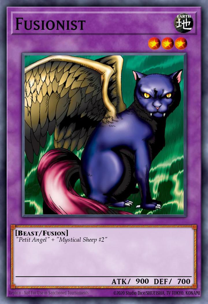 Fusionist (V.4 - Rare)