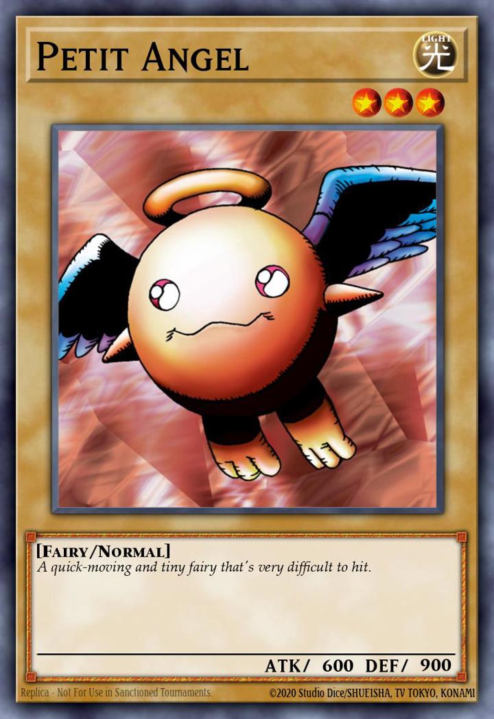 Petit Angel (V.4 - Common)