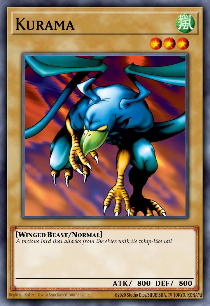 Kurama (V.4 - Common)