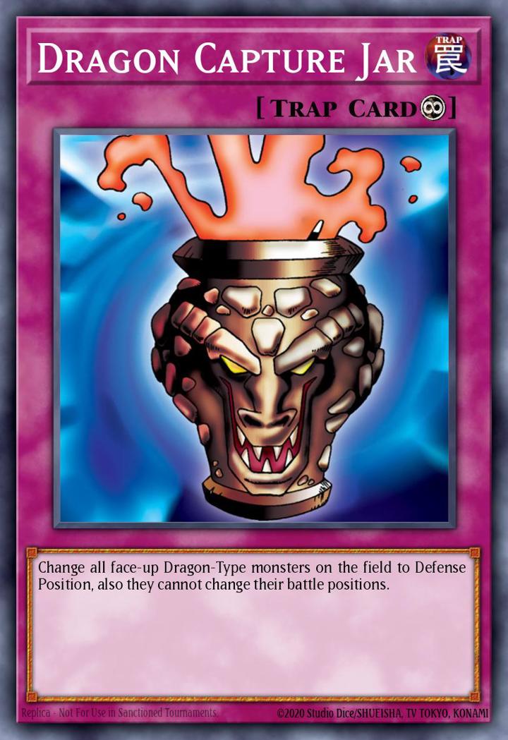 Dragon Capture Jar (V.4 - Rare)