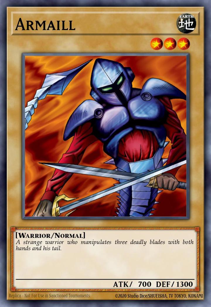 Armaill (V.4 - Common)