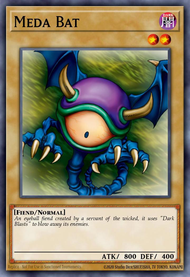 Meda Bat (V.4 - Common)