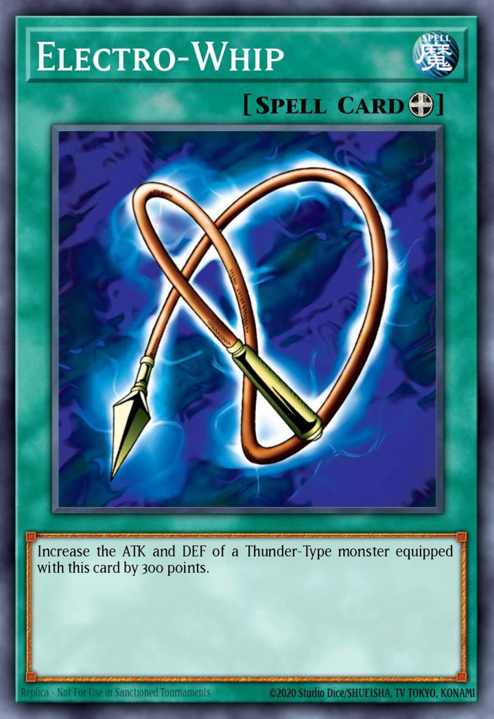 Electro-Whip (V.4 - Common)