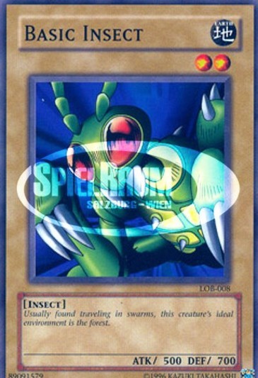 Basic Insect (V.1 - Common)