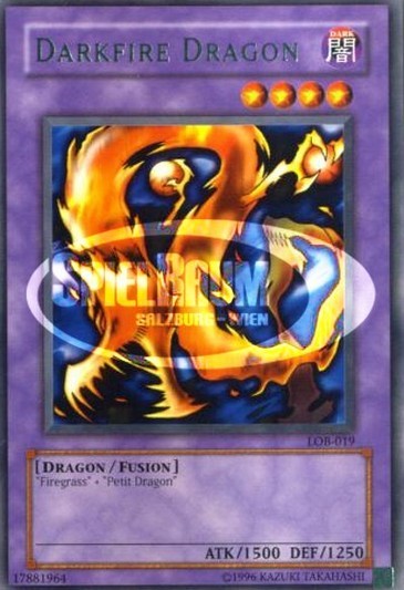 Charubin the Fire Knight (V.2 - Rare)
