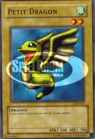Darkfire Dragon (V.2 - Rare)