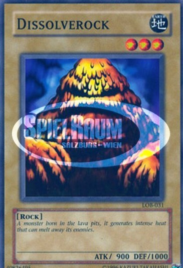 Dissolverock (V.1 - Common)