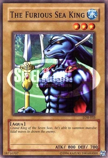 Aqua Madoor (V.2 - Rare)