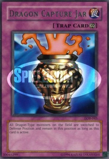 Dragon Capture Jar (V.1 - Rare)
