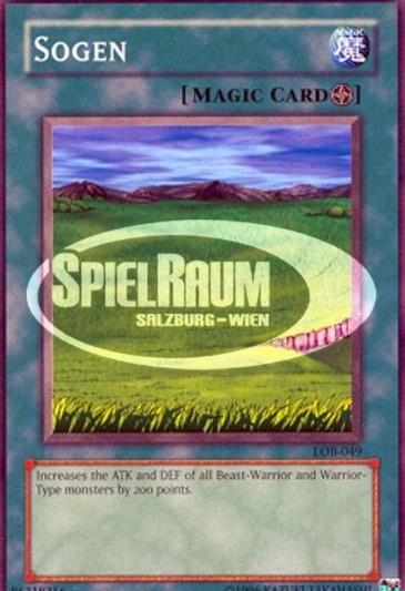 sogen yugioh card Yu-Gi-Oh!: Amazing Defenders Booster Box – CARDIACS Sports & Memorabilia