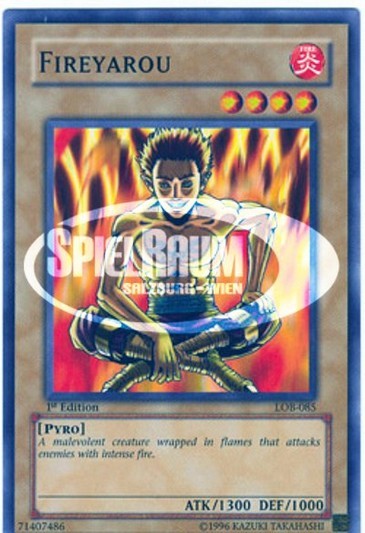 Fireyarou (V.1 - Common)
