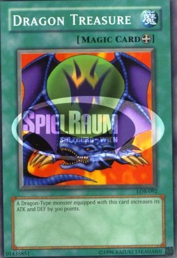 Dragon Treasure (V.1 - Common)
