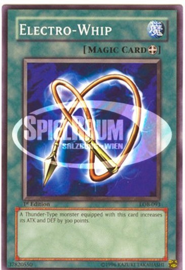 Electro-Whip (V.1 - Common)