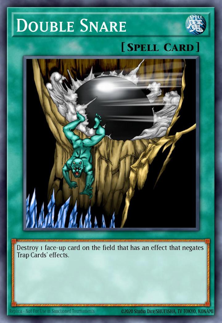 Double Snare (V.2 - Common)