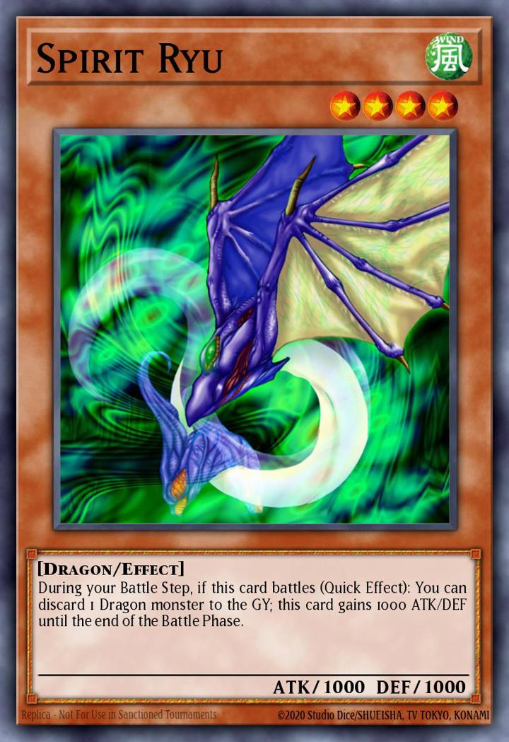 Spirit Ryu (V.2 - Common)