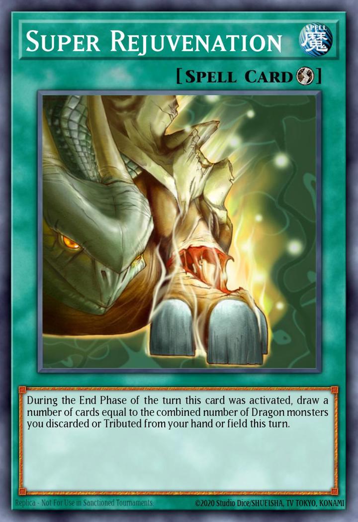 Super Rejuvenation (V.2 - Common)