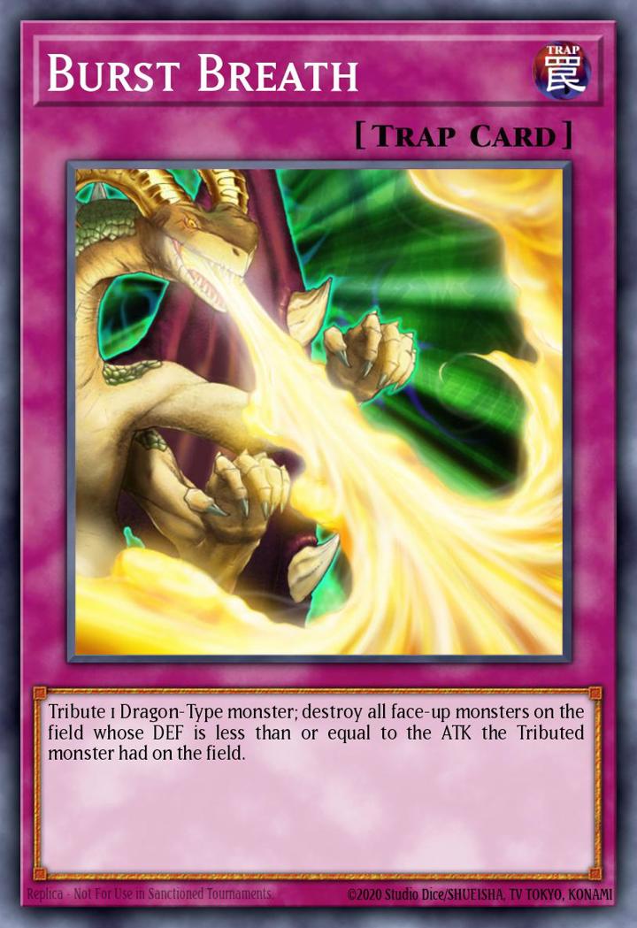 Burst Breath (V.2 - Common)