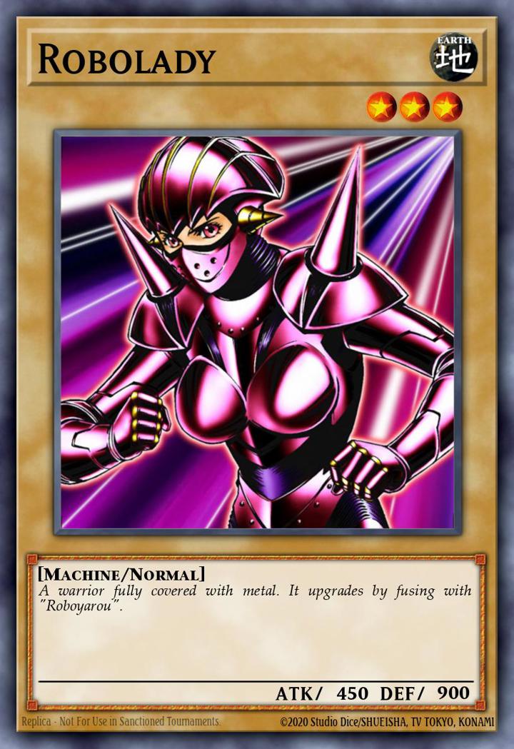 Robolady (V.2 - Common)