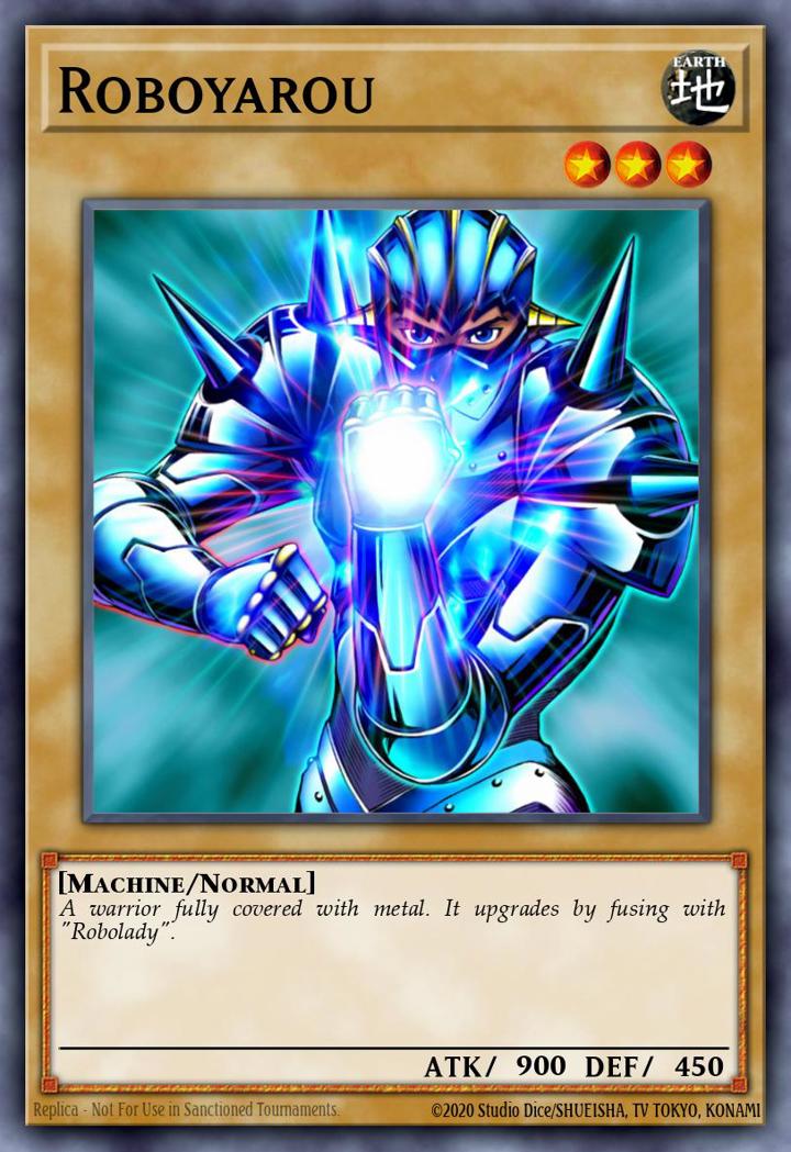 Roboyarou (V.2 - Common)