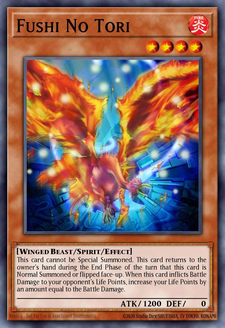 Fushi No Tori (V.2 - Common)