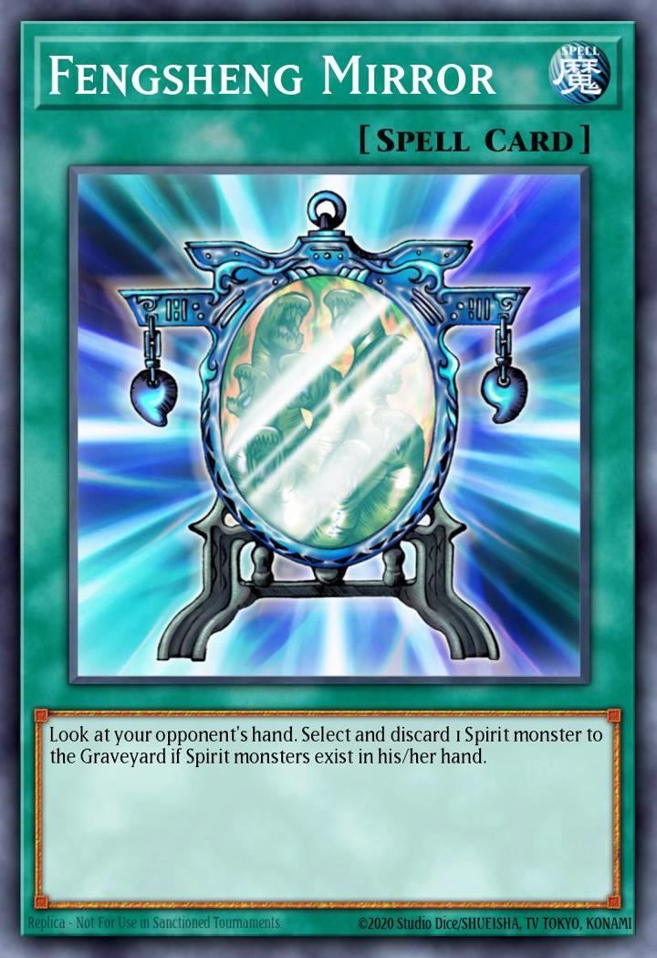 Fengsheng Mirror (V.2 - Common)
