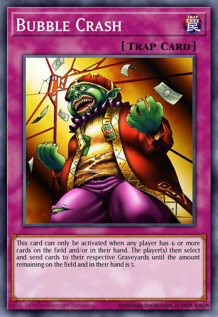 Bubble Crash (V.2 - Common)