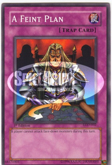 A Feint Plan (V.1 - Common)