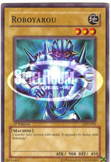 Roboyarou (V.1 - Common)