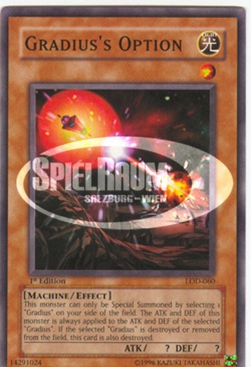 Gradius' Option (V.1 - Common)