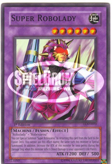 Super Robolady (V.1 - Common)