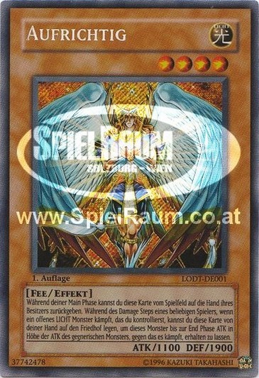 Honest (V.1 - Secret Rare)