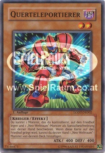 Cross Porter (V.1 - Common)