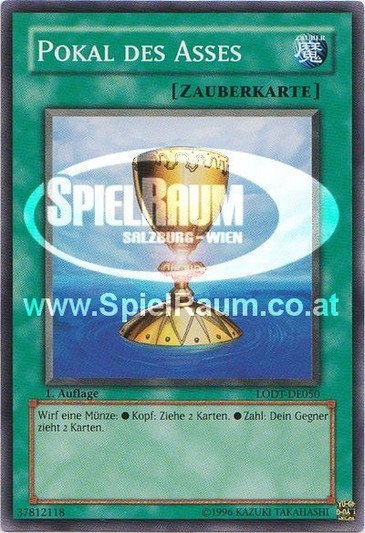 Cup of Ace (V.1 - Common)