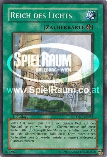 Realm of Light (V.1 - Common)
