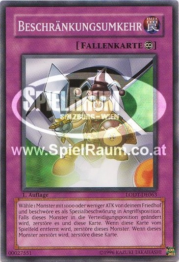 Limit Reverse (V.1 - Common)