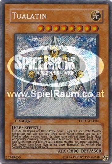 Tualatin (V.1 - Secret Rare)